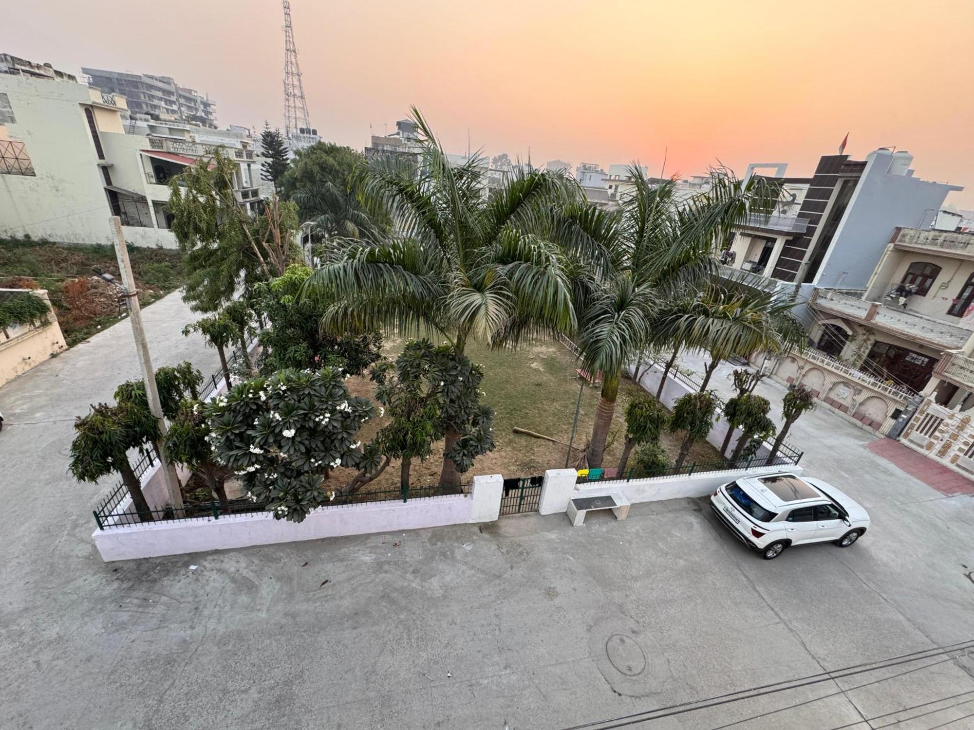 Ganga Bliss Villa Haridwar Exterior photo