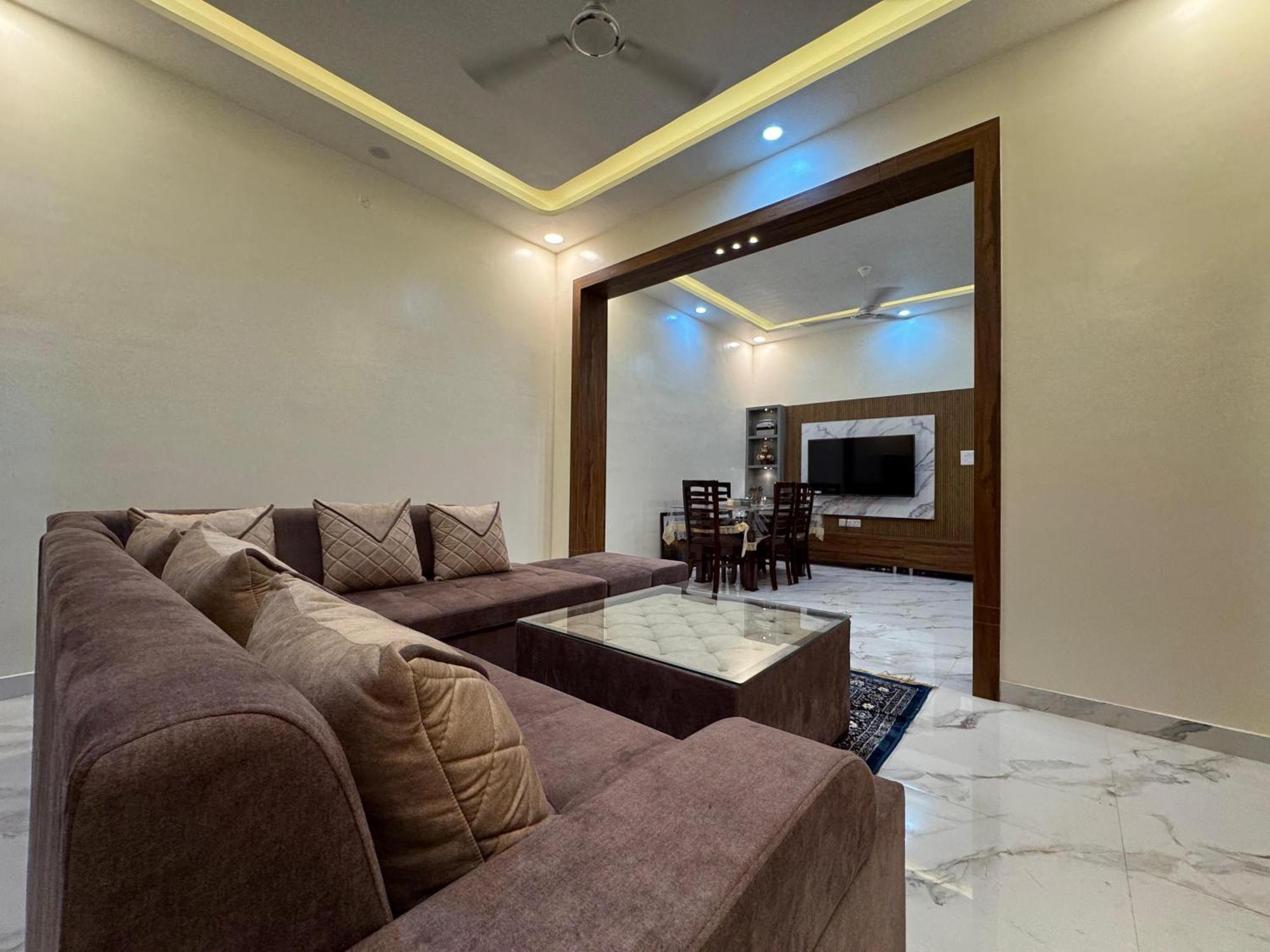 Ganga Bliss Villa Haridwar Exterior photo